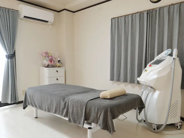 脱毛サロンプリードの内観・外観2