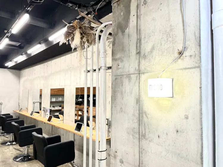 monoの内観・外観2