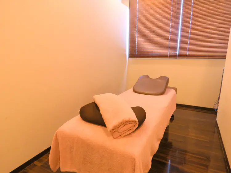 ポルクス鍼灸整骨院 表参道の内観・外観1