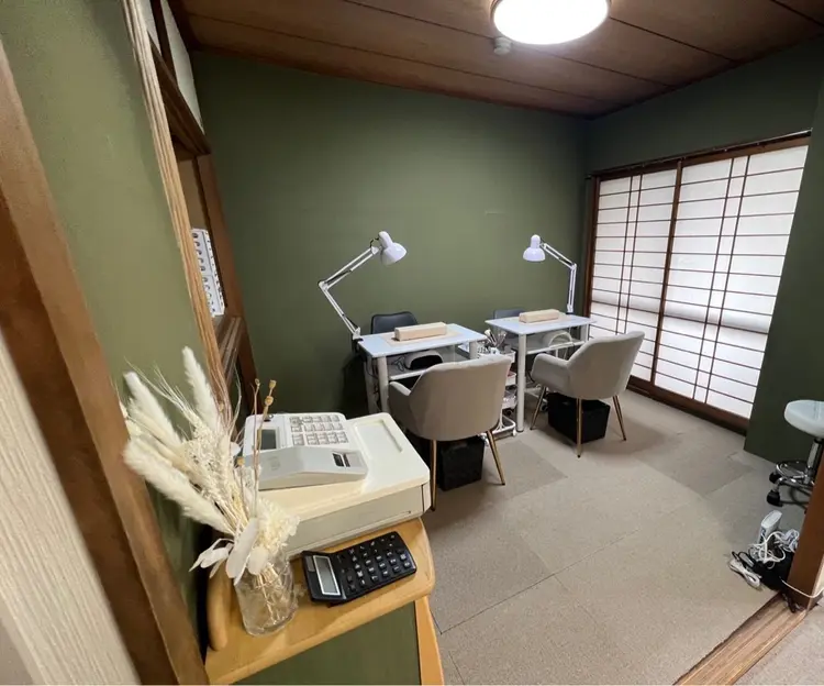 Umi nail salonの内観・外観3