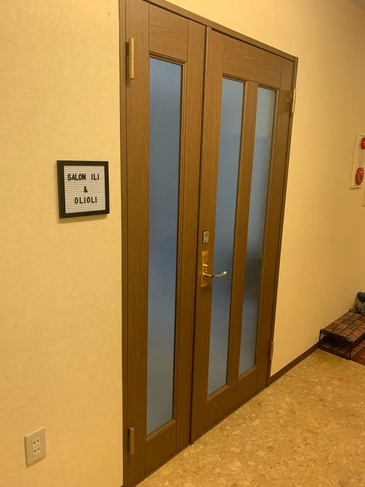 salon iliの内観・外観3