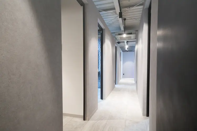 リンクの内観・外観2