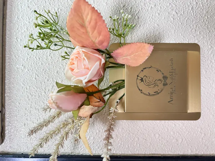 Amira  Nail&Eyelashの内観・外観3