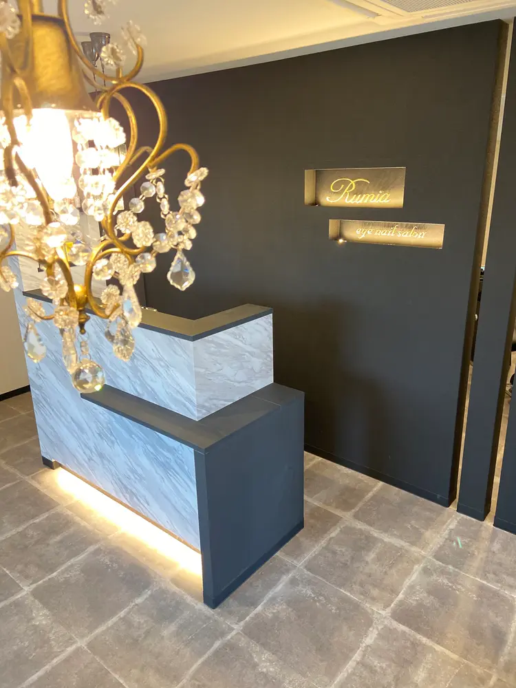 Rumia.eye.nail.salonの内観・外観3