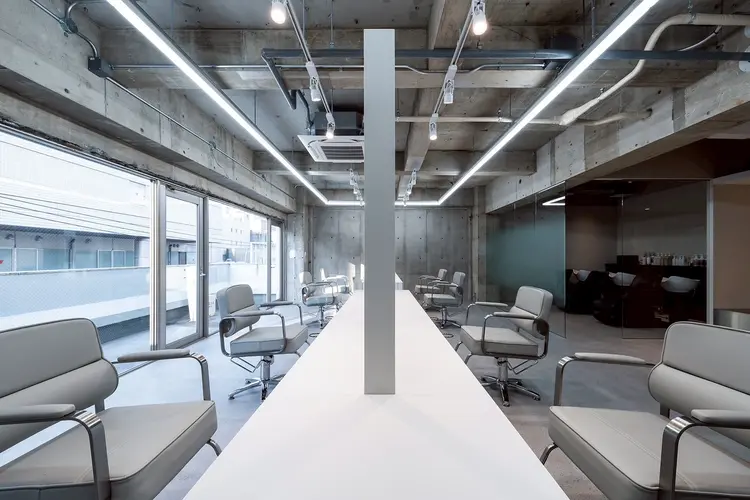 MY KEY HAIRの内観・外観2