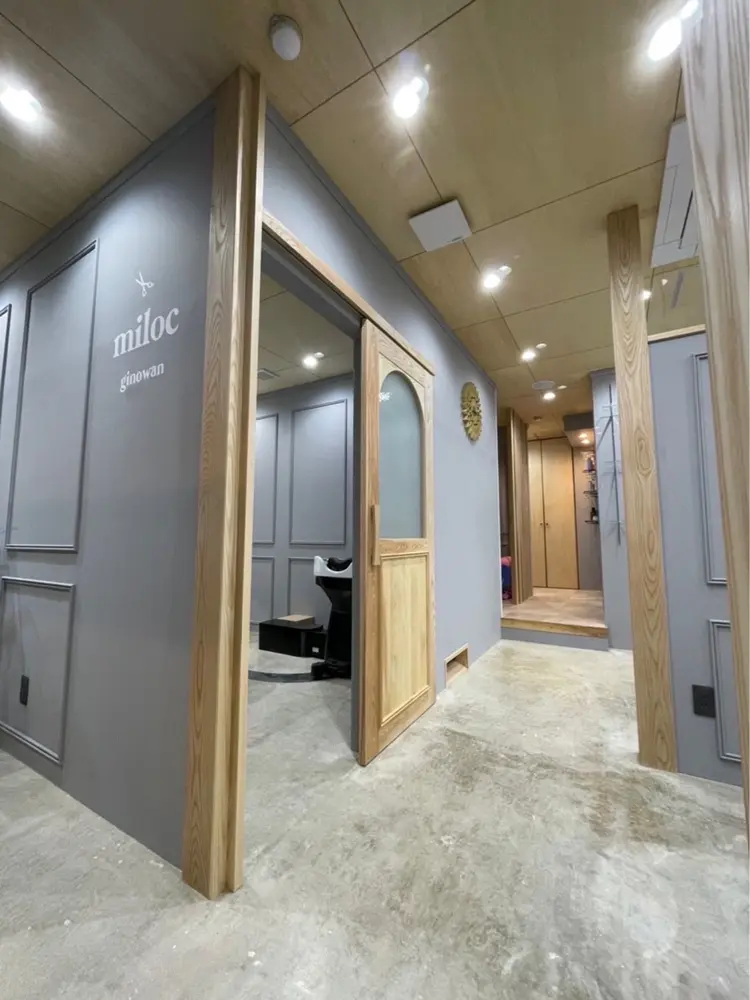 miloc宜野湾の内観・外観2