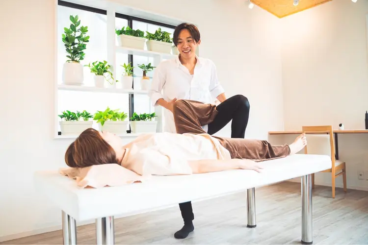 mama salon aoyamaの内観・外観1