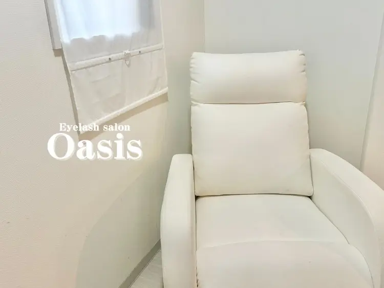 【まつ毛パーマ/パリジェンヌ/マツエク/眉毛】Oasisときわ台の内観・外観1