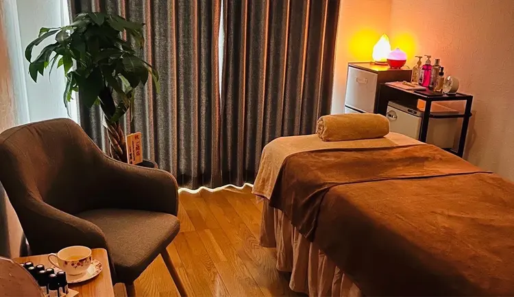 Nail•Head Spa Fortunaの内観・外観1