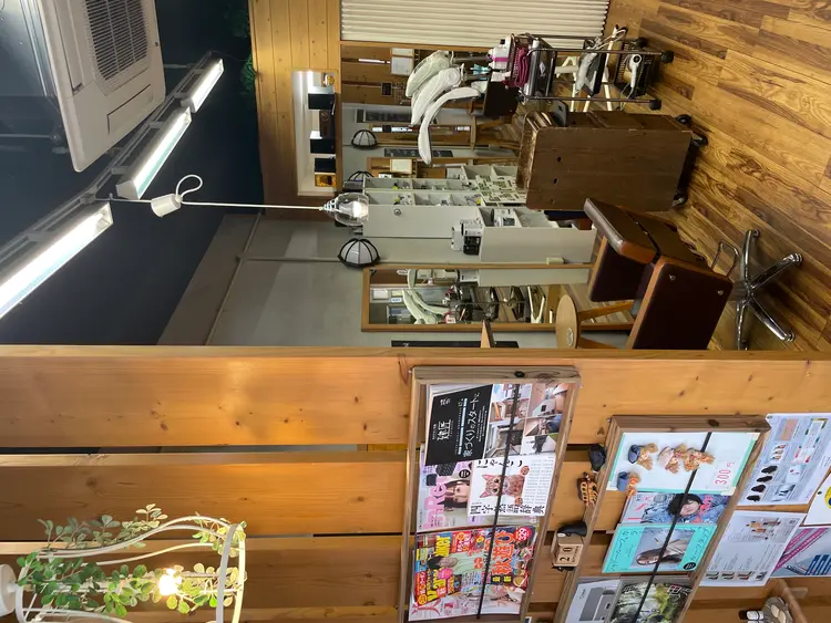 ヘアメイク　リトルパークスの内観・外観2