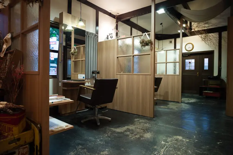 ｈａｎａｒｅ【ハナレ】の内観・外観2