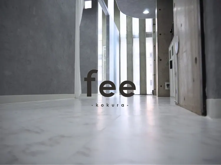 髪質改善専門店fee小倉店［フィー小倉店］の内観・外観3