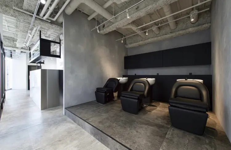 SALOWIN 池袋の内観・外観3