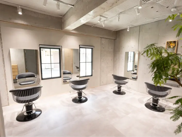 roccaの内観・外観2