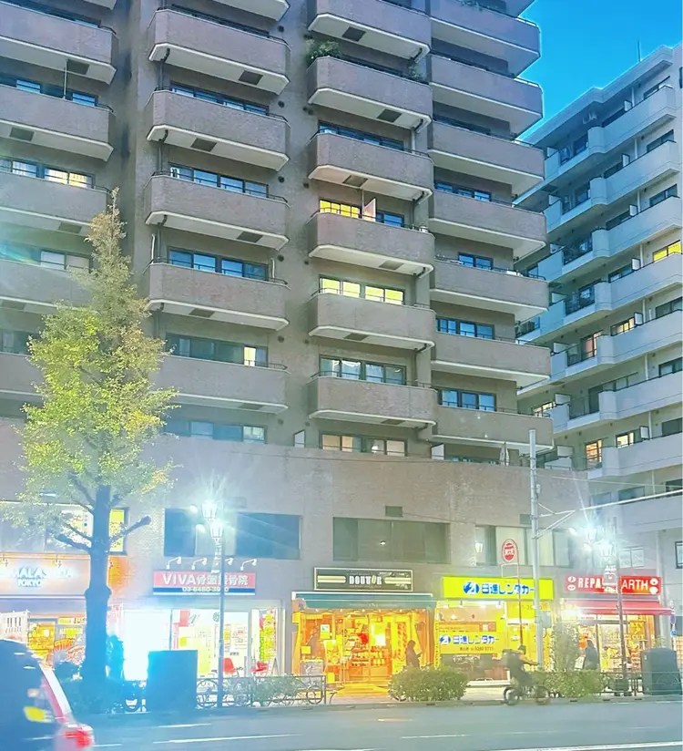 RAMU Nail 恵比寿店の内観・外観3