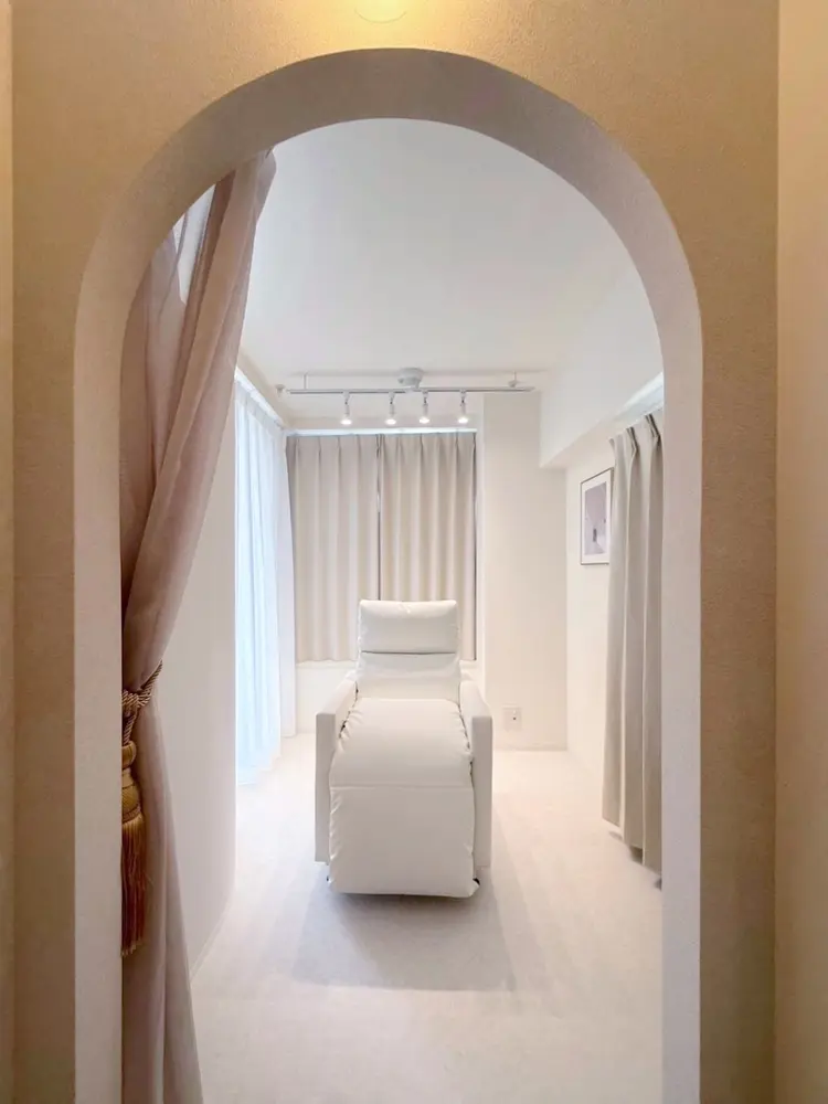 まつ毛と眉毛専門店eny浦安店の内観・外観2