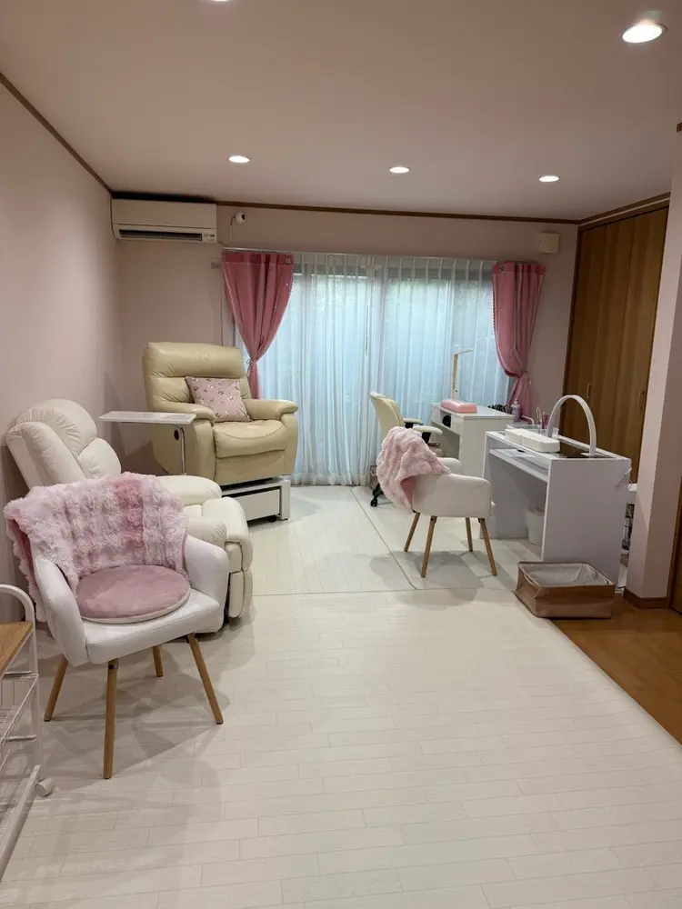 Bellissima Total Beauty Salonの内観・外観3