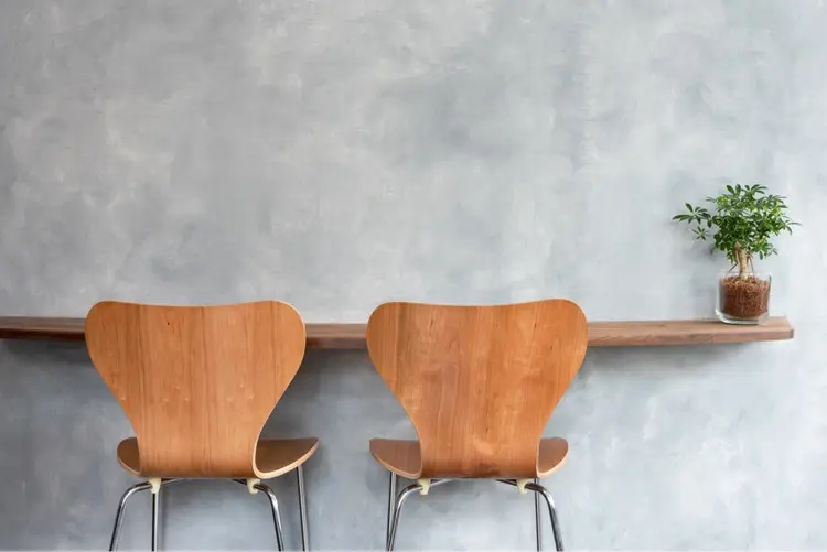 Lebensの内観・外観2