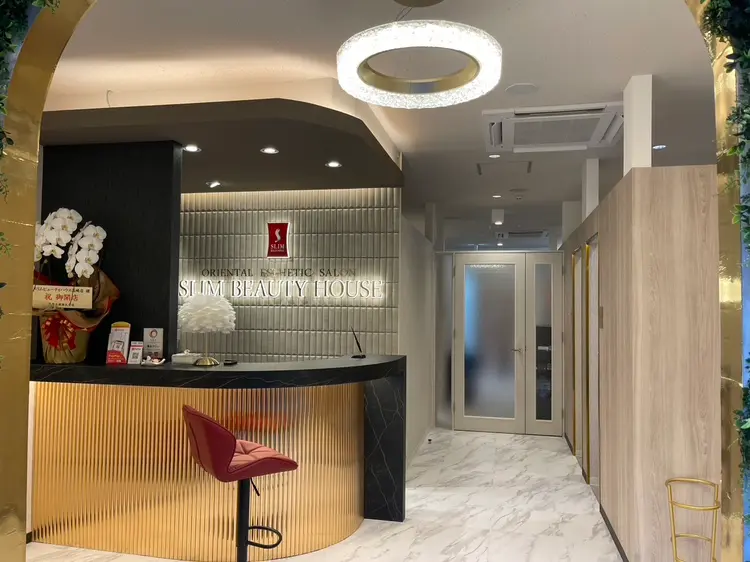 スリムビューティハウス高崎店の内観・外観1