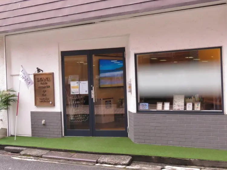 LUANA TOKYO area code 808の内観・外観1