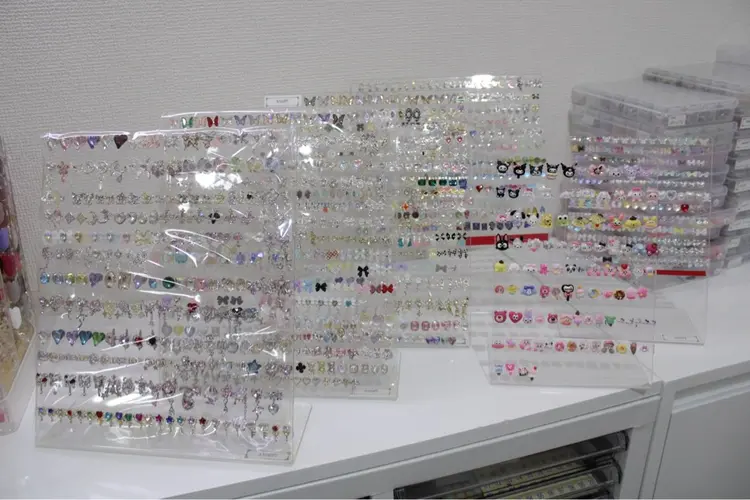 Di'a nail 池袋の内観・外観2