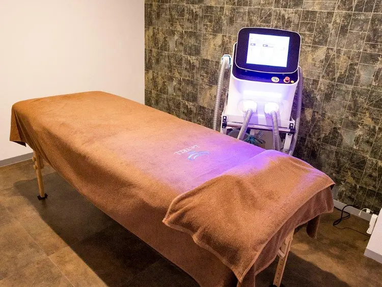 メンズ脱毛サロンLe:YELL(リエール)の内観・外観3