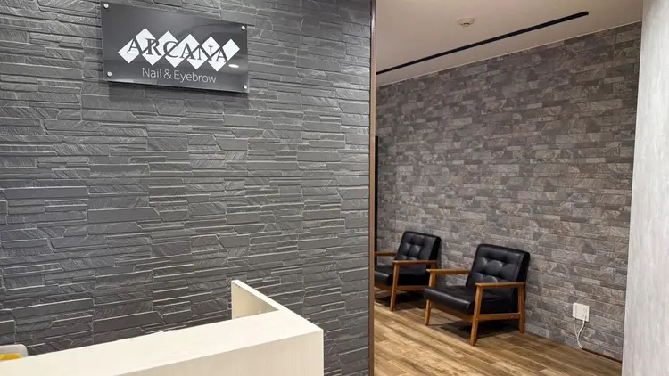 ARCANAの内観・外観1