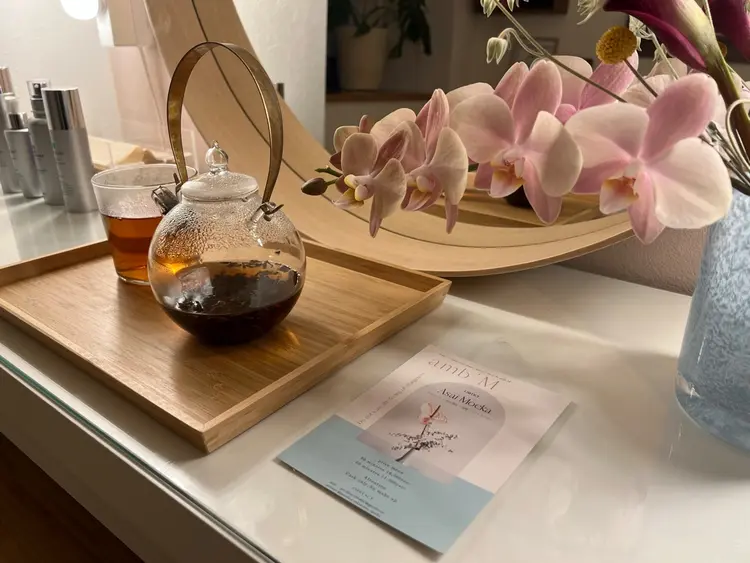 salon amb'Mの内観・外観3