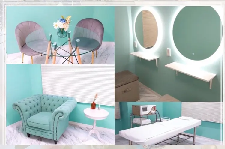 Beauty Salon UPUの内観・外観2