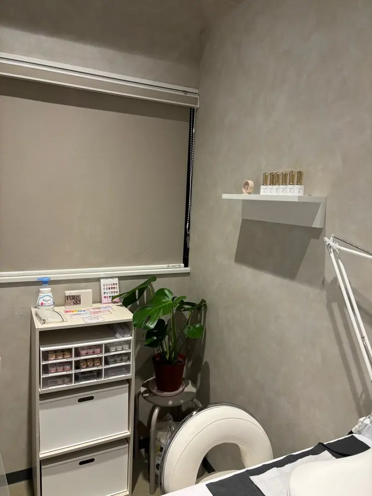 peach nailの内観・外観1