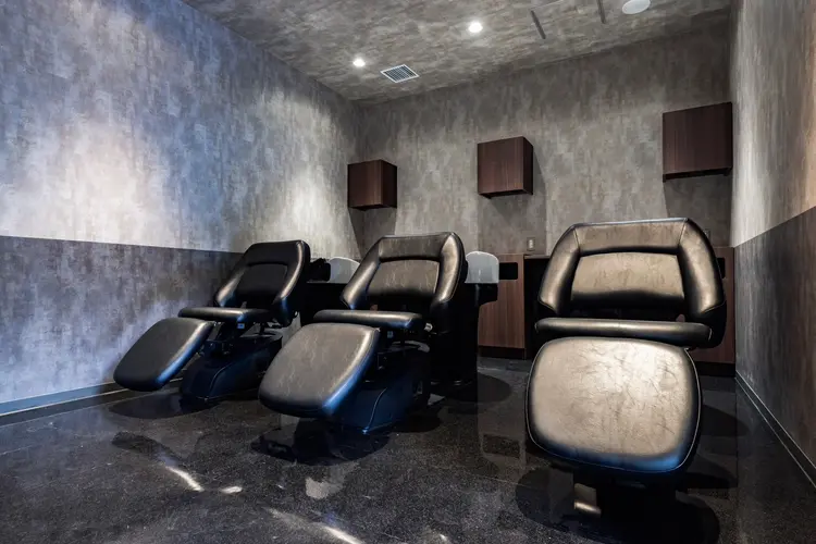 tocca hair&treatment 難波店の内観・外観2