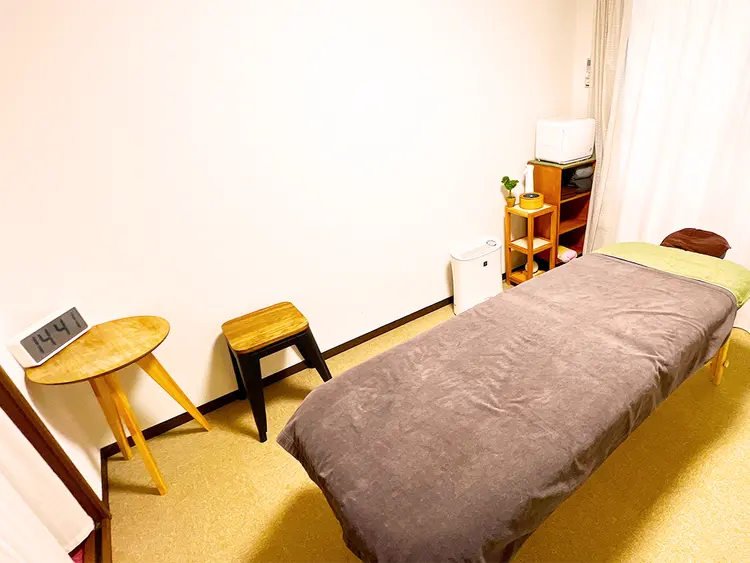 整体院星の内観・外観1