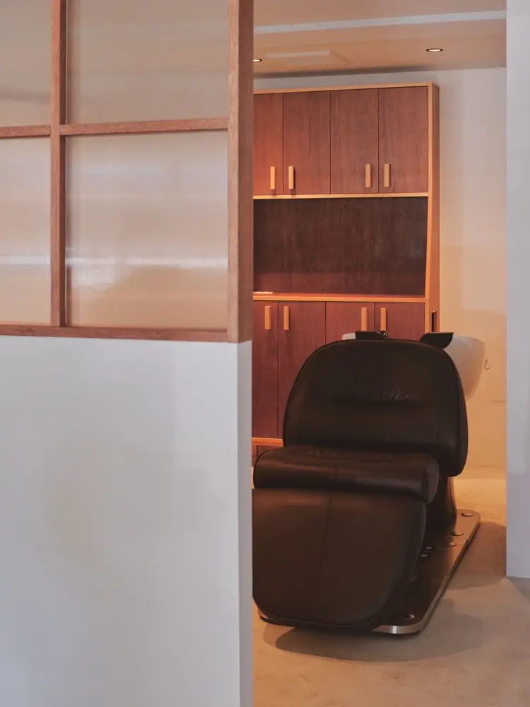 Napo 髪質改善&縮毛矯正 八王子店の内観・外観2