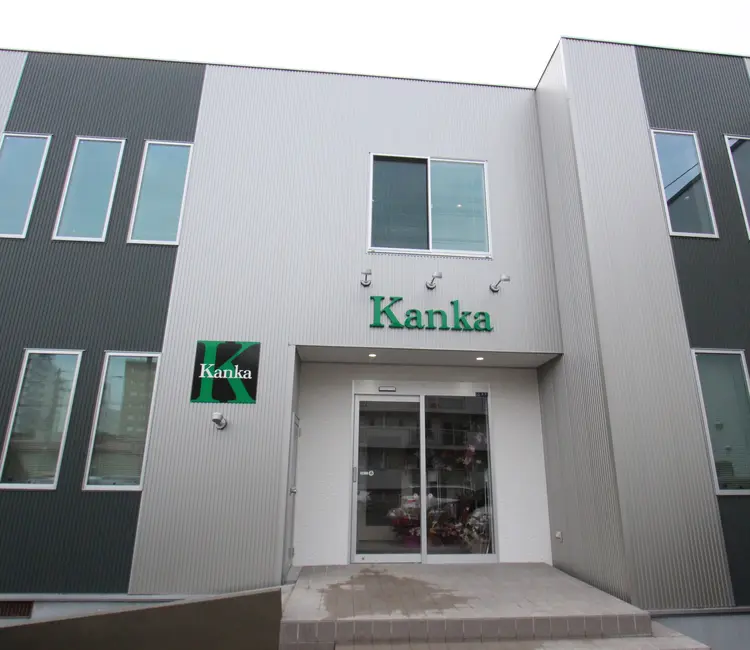 アイラッシュ＆ネイルサロンKankaの内観・外観1
