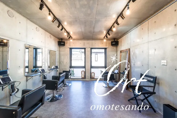 Ort omotesandoの内観・外観1