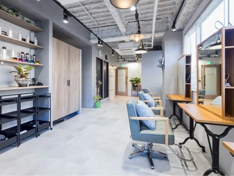 Vis fleur日暮里店の内観・外観2