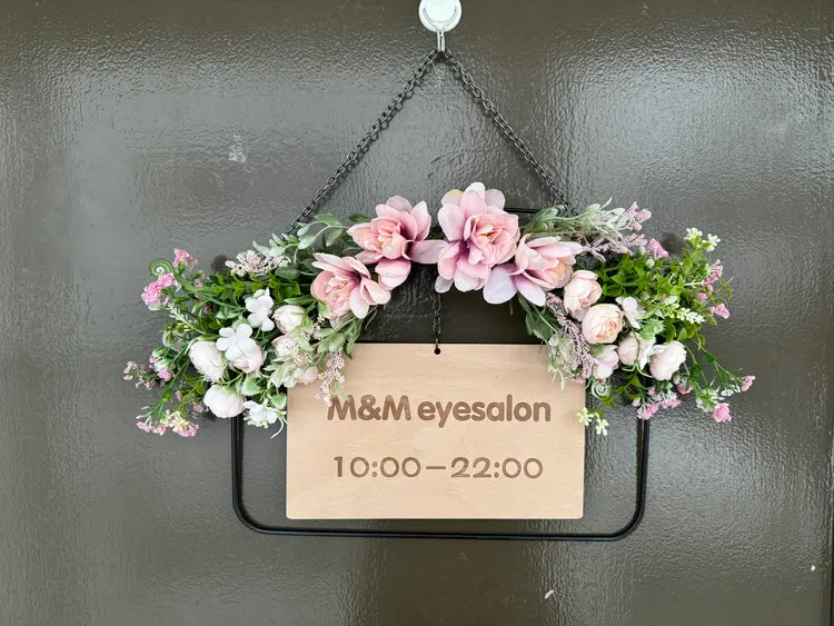 M&M eye salonの画像