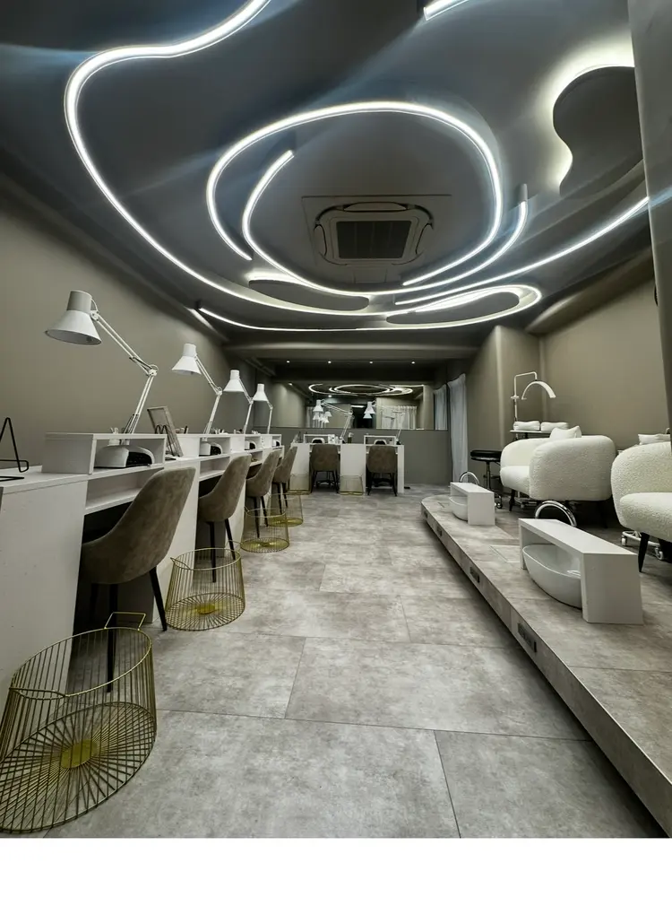 nail salon mieux-styleの内観・外観1