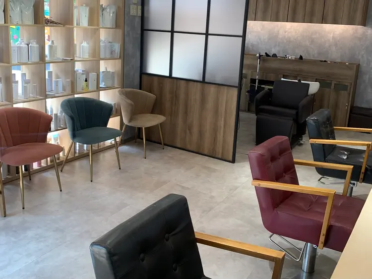 Hairsalon Alionの内観・外観2