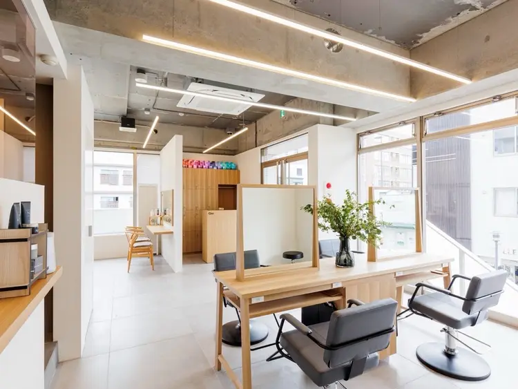 CLAPS Oreの内観・外観2