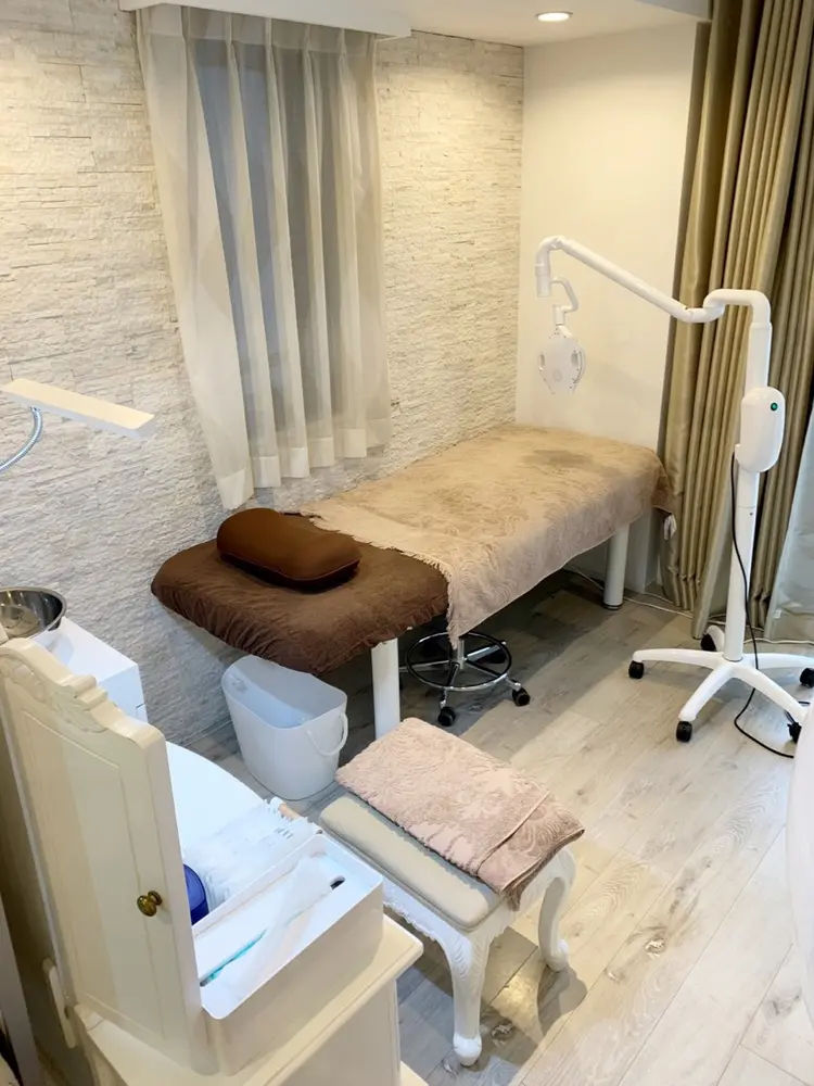 Light Beauty 銀座の内観・外観3