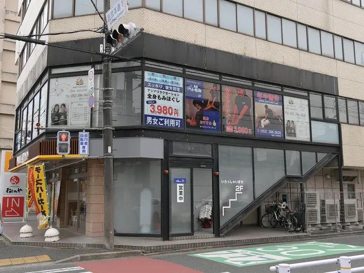 ベトもみの内観・外観1