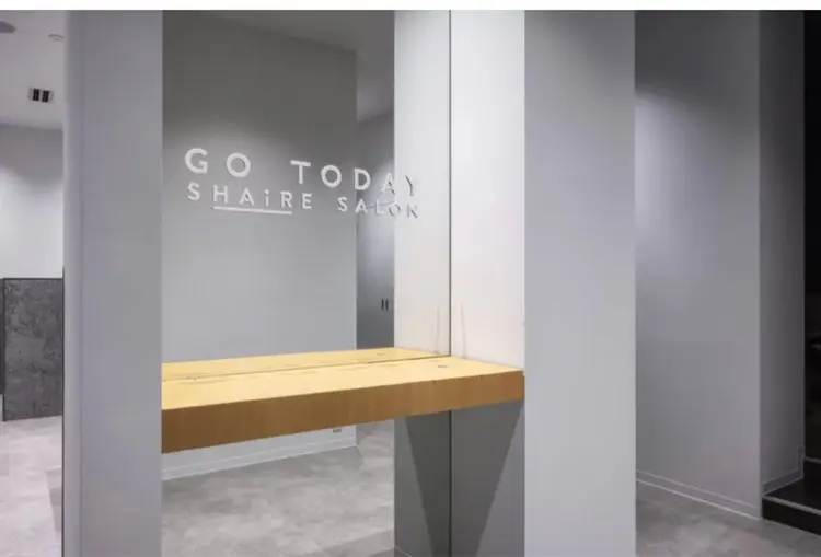GO TODAY SHAiRE SALONの内観・外観3
