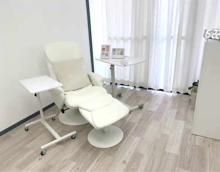 ミケnail atelierの内観・外観2