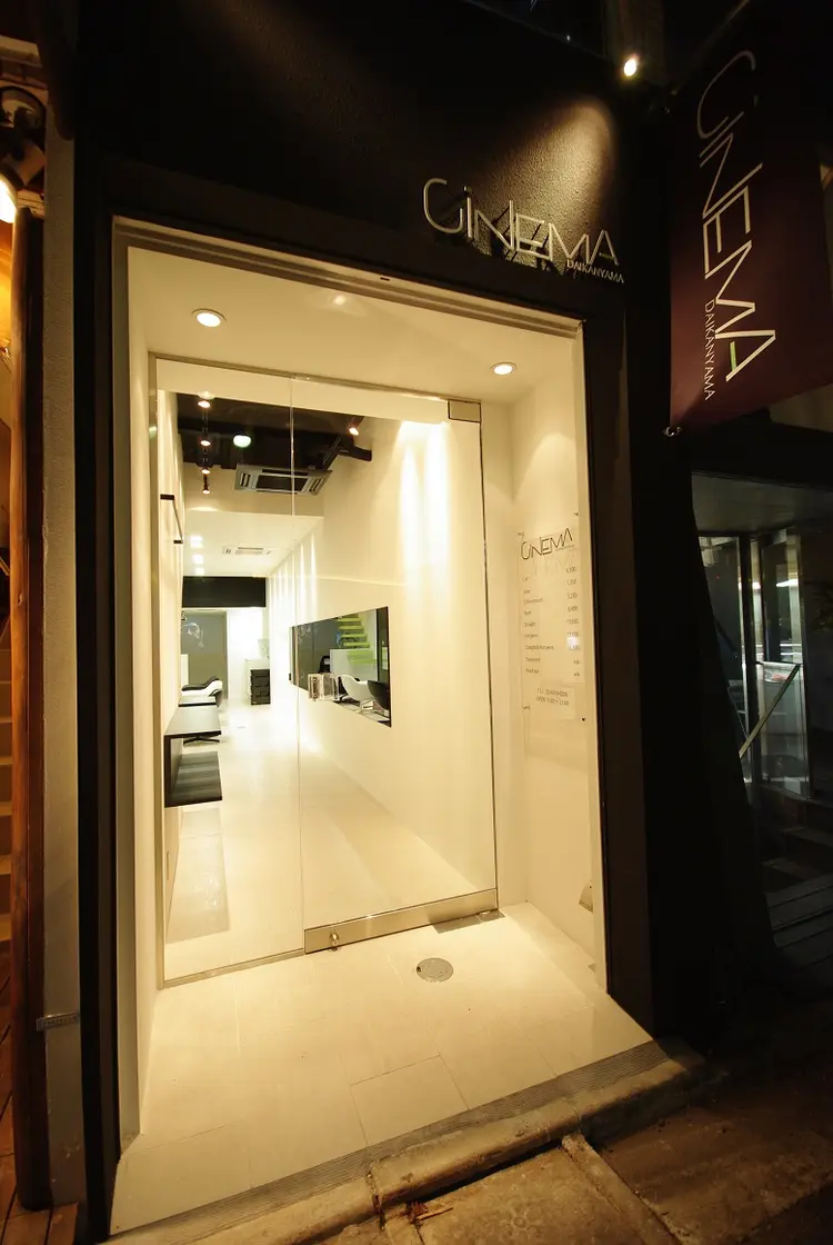 CiNEMA daikanyamaの画像
