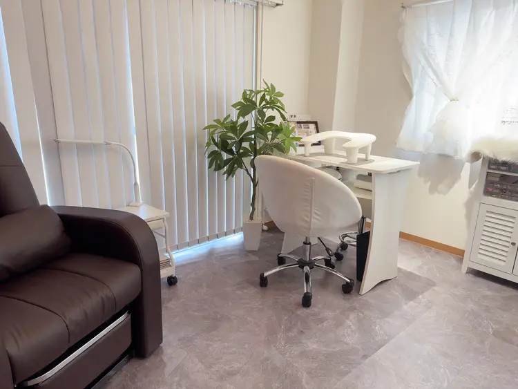 T.Y nail salonの内観・外観2