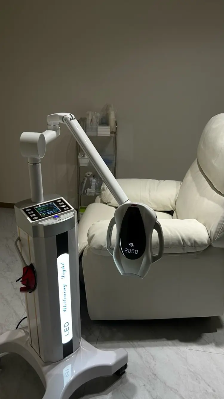 セルフホワイトニングサロンBianの内観・外観2