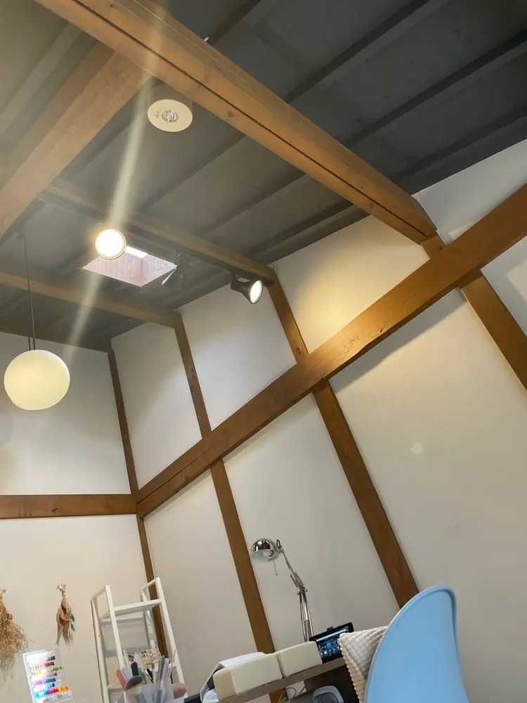 Lapisの内観・外観2