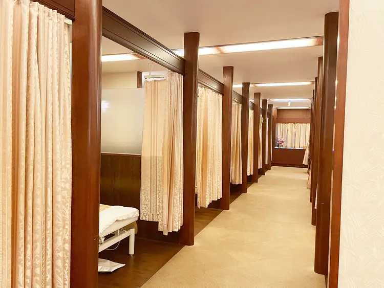 スリムビューティハウス 梅田総本店の内観・外観2