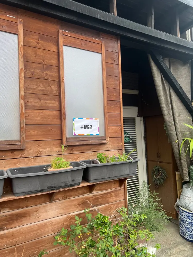 +Mi2の内観・外観1